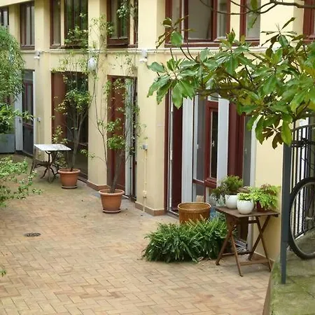 Appartamento Fabert Parigi